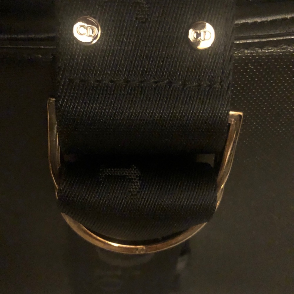 Dior Hardcore Rhinestone Shoulder Bag - Picture 11 of 16